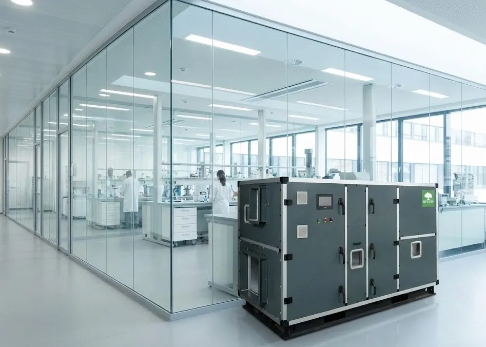 Metodyka oceny śladu węglowego systemów osuszania powietrza: inżynierskie podejście do redukcji emisji CO₂