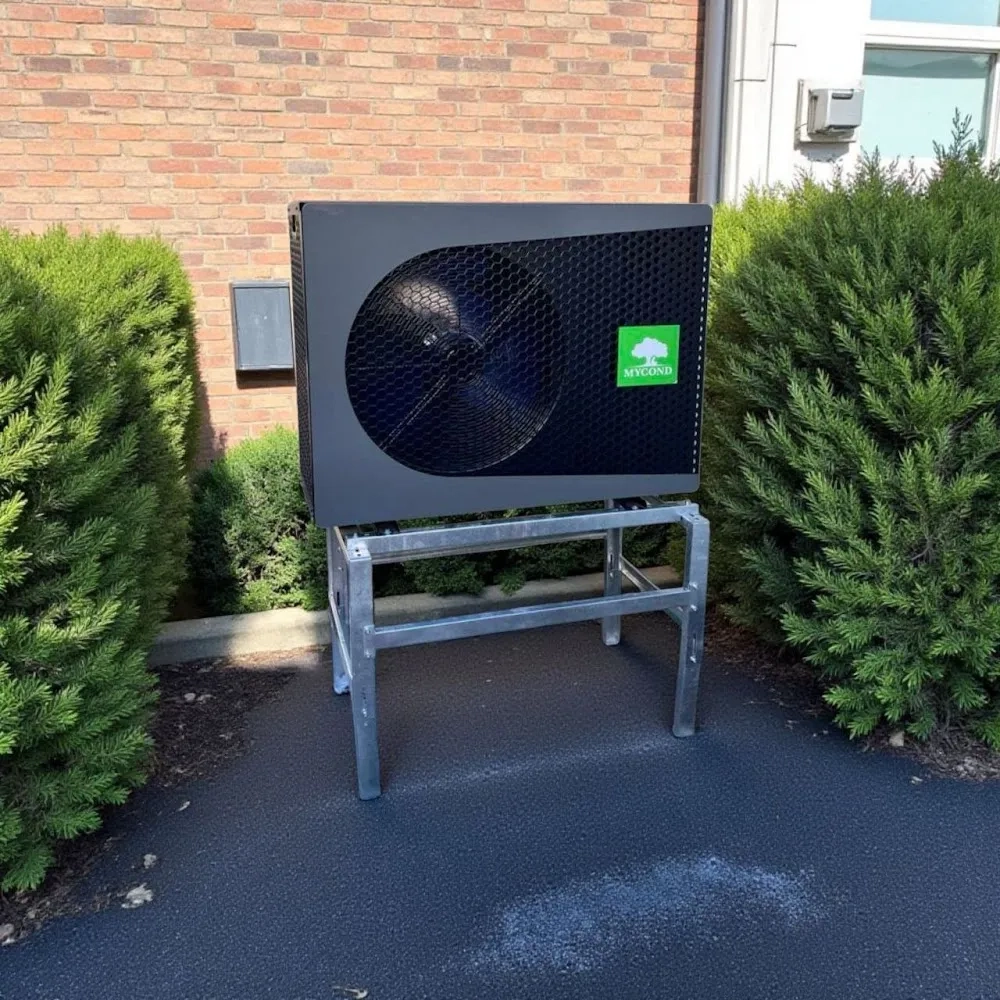 Monoblok Mycond BeeThermic: niezawodna i wydajna pompa ciepła