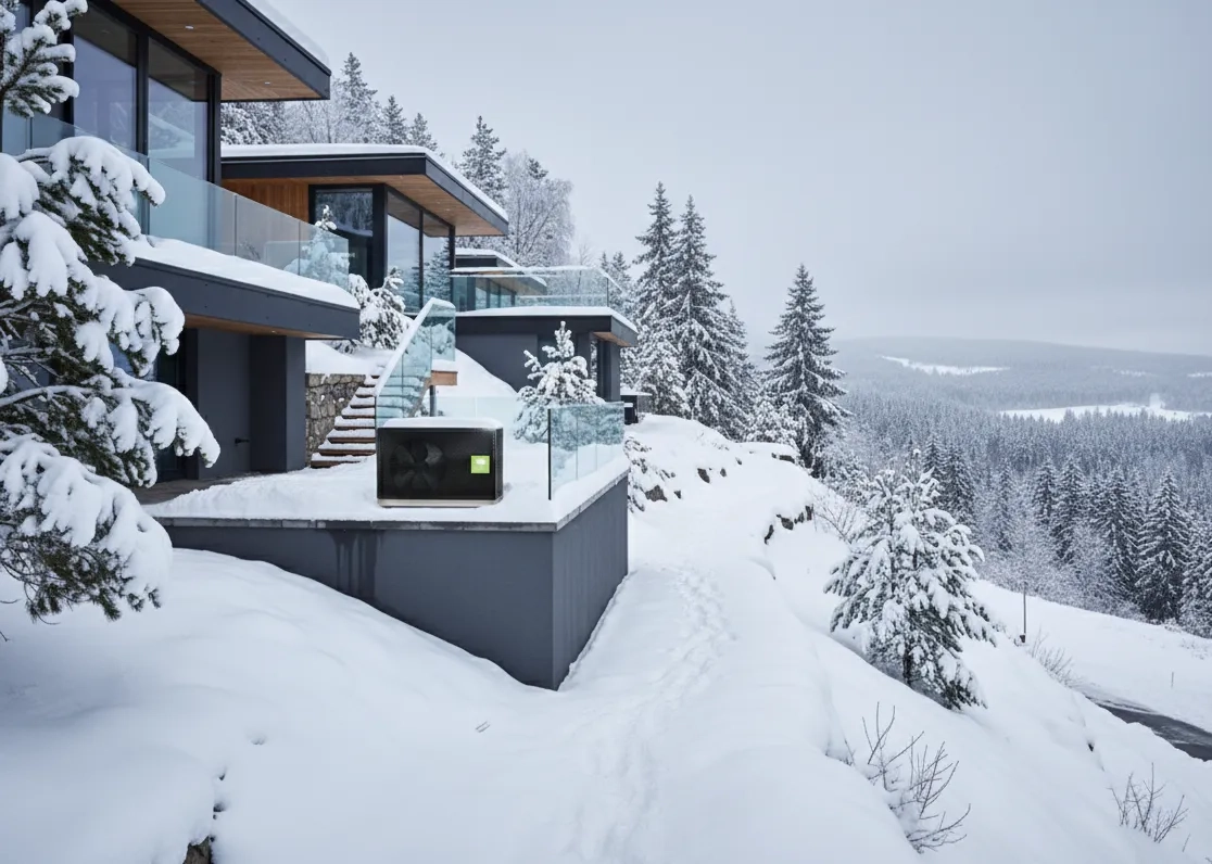 Mycond BeeSmart MHCS 035 kontra LG Therma V R32 Split 9 kW: porównanie na podstawie certyfikatów HP KEYMARK