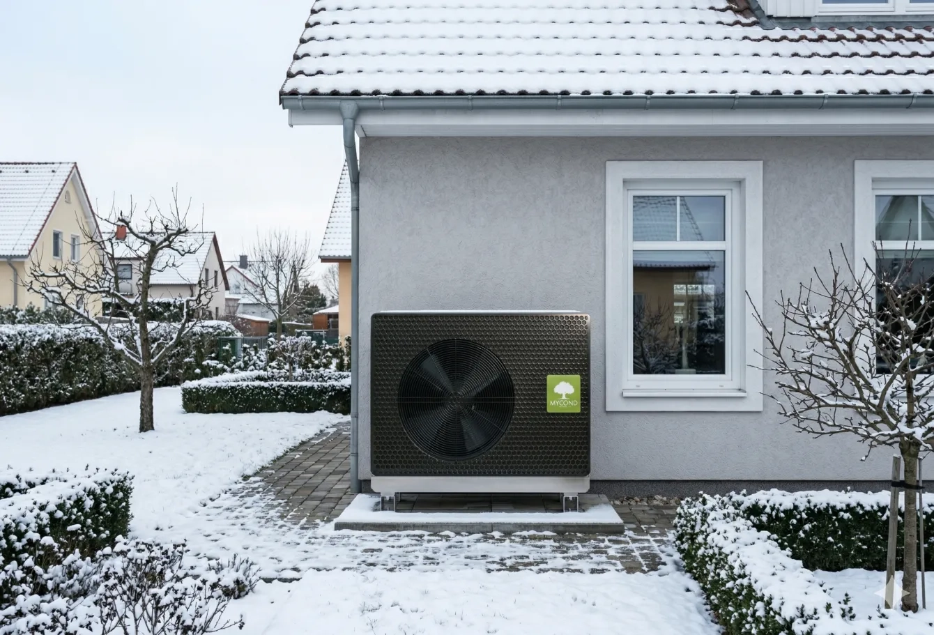 Mycond BeeSmart MHCS 035 kontra Panasonic Aquarea Split 7 kW (seria J): co naprawdę mówią certyfikaty KEYMARK?