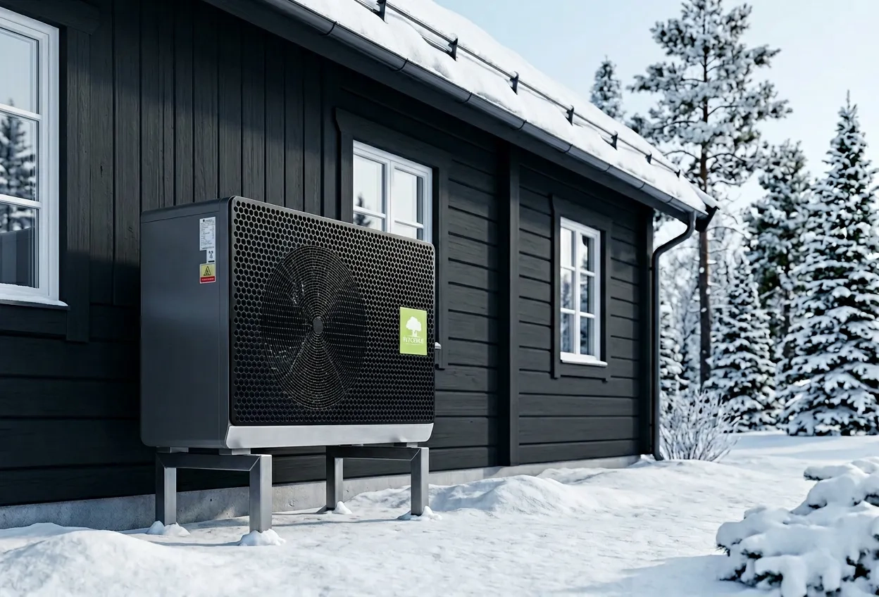 Mycond BeeSmart MHCS 035 kontra Vaillant aroTHERM Split VWL 85/7.2: pompę ciepła wybiera się na podstawie certyfikatu, nie folderu