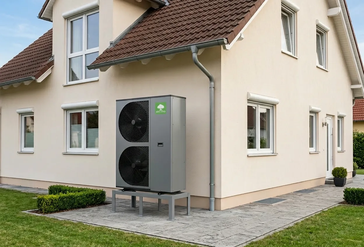 Mycond BeeThermic 10 EVI kontra Panasonic Aquarea 9 kW J Series: porównanie na podstawie certyfikatów HP KEYMARK