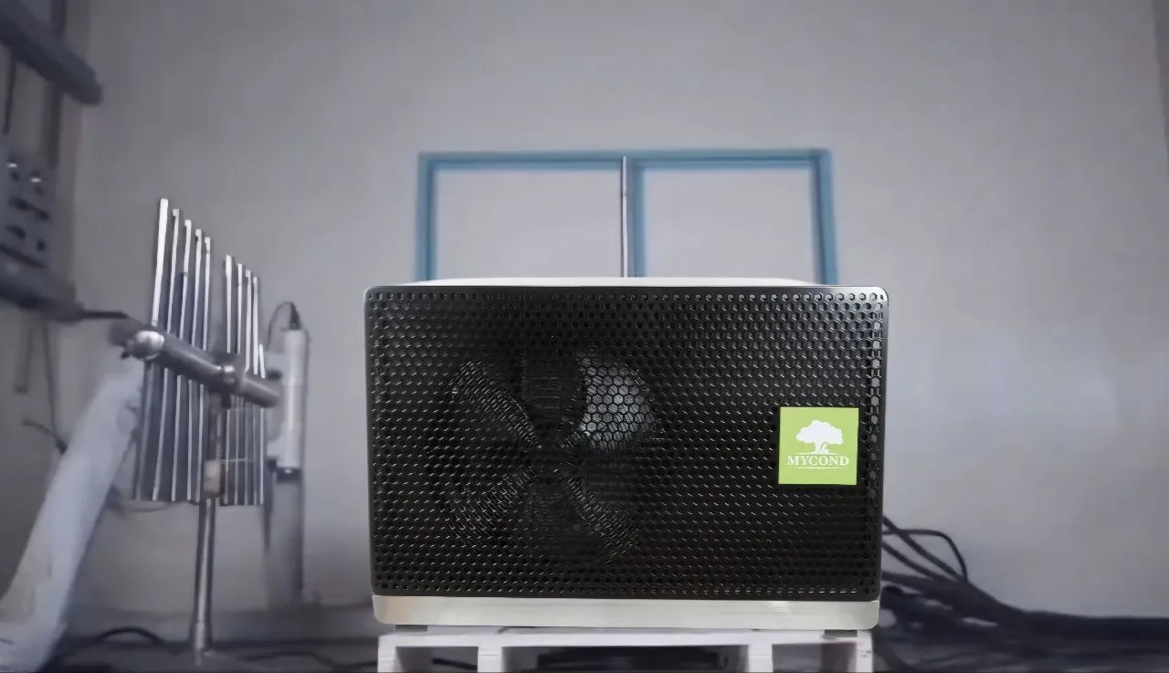 Ogrzewanie domu bez gazu: czy pompa ciepła naprawdę oszczędza energię elektryczną przy -25°C? Analizujemy na przykładzie Mycond BeeSmart