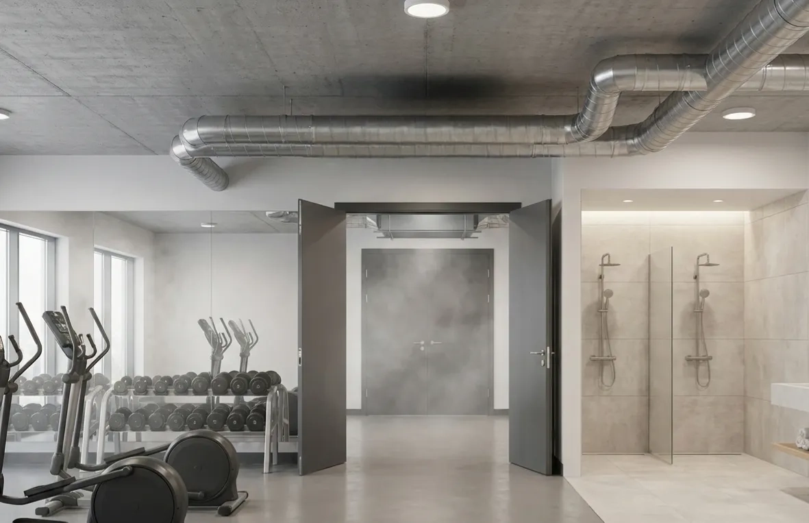 Osuszacz powietrza kanałowy: zastosowanie, charakterystyka urządzenia i porównanie producentów HVAC