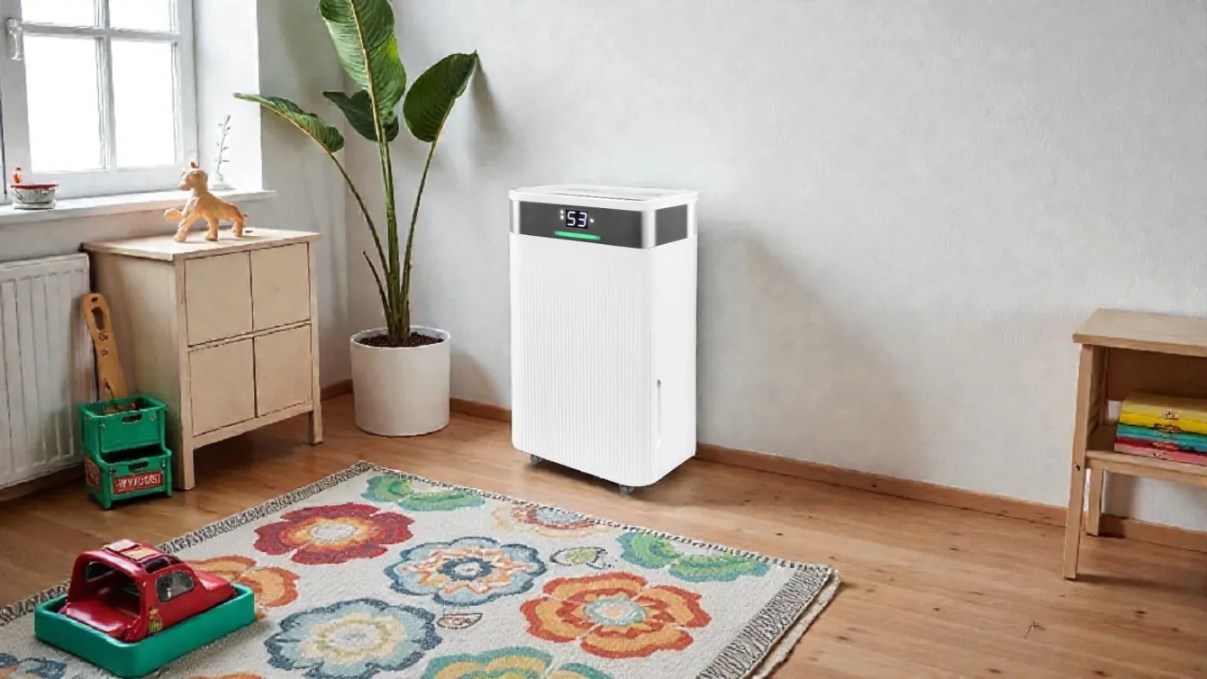 Pochłaniacz wilgoci czy osuszacz powietrza – co jest lepsze do domu