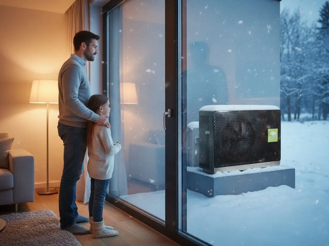 Pompa ciepła Mycond dla domu 100 m²: jak wybrać między MBasic, BeeSmart i BeeThermic