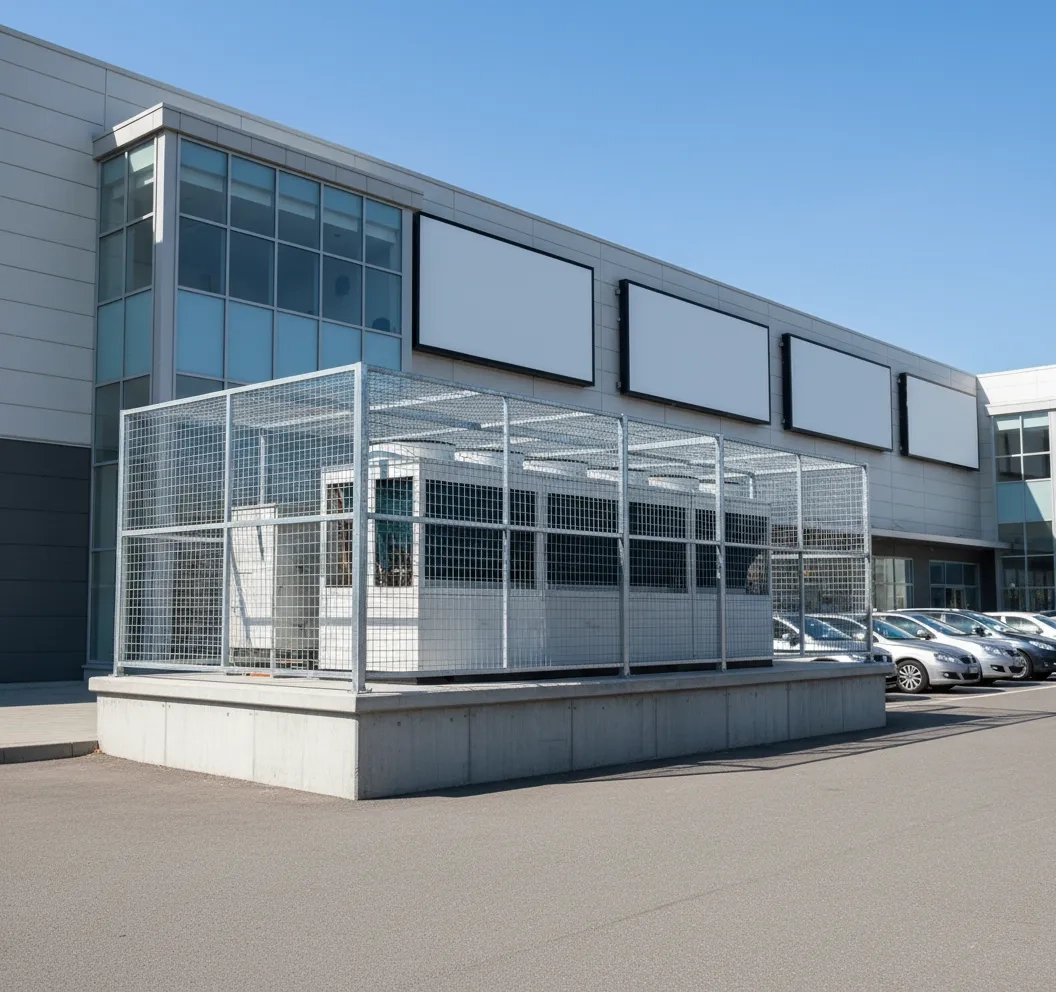 System chiller–wentylator chłodnicy – gdzie się sprawdza i kiedy jest opłacalny