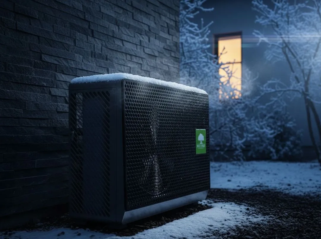 Systemy niskotemperaturowe vs wysokotemperaturowe: COP 3,27 vs 1,73