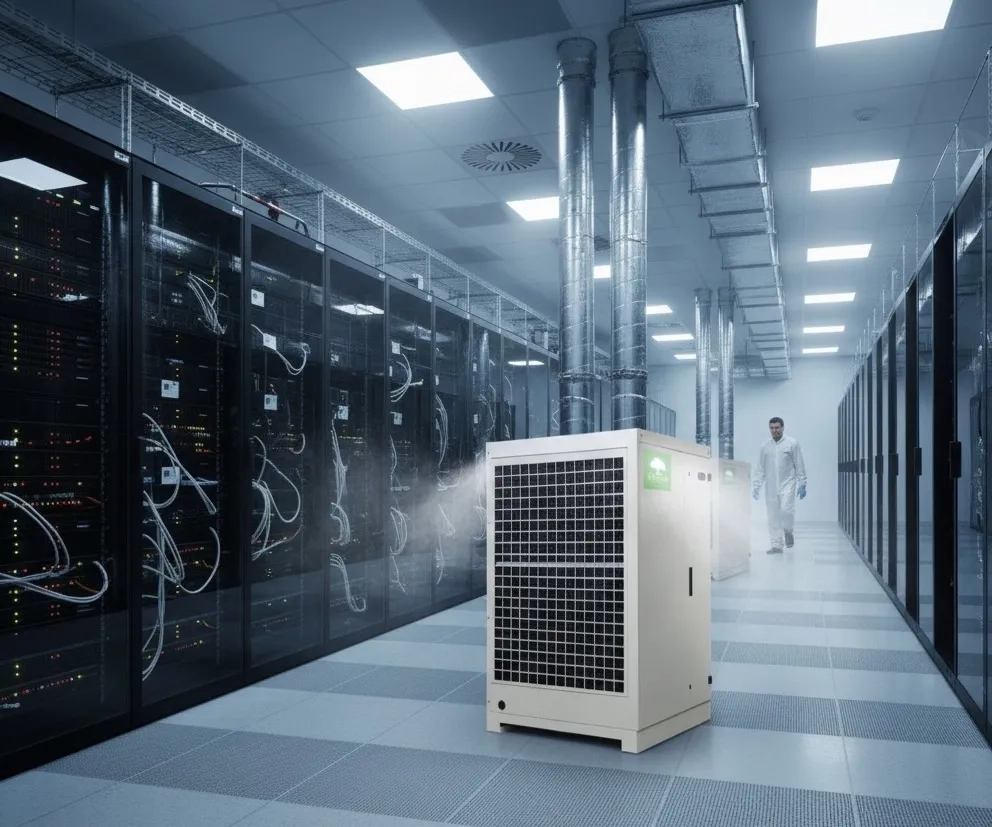 Wymagania dotyczące wilgotności dla różnych typów budynków: normy projektowania systemów HVAC